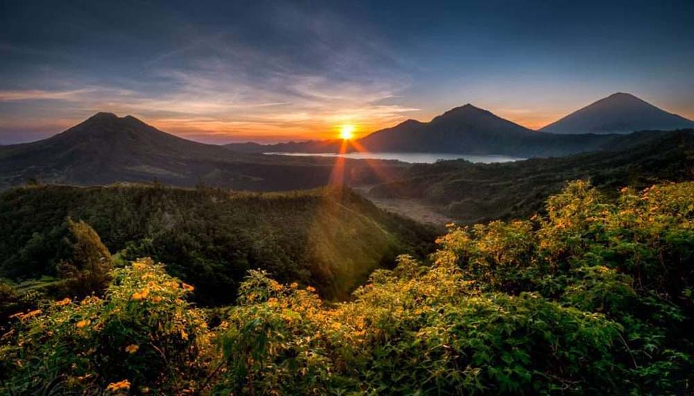 Day 02: EXOTIC  OF BALI KINTAMANI ( B,L,D)